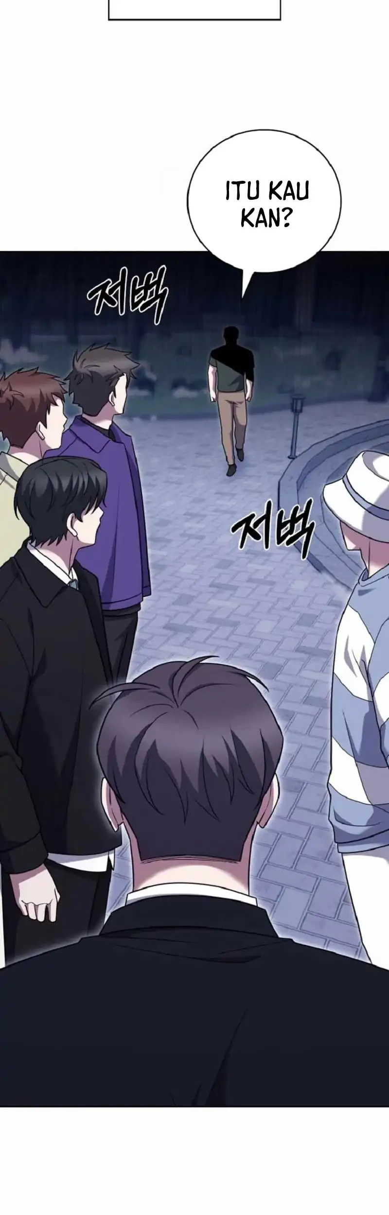 The Delivery Man From Murim Chapter 103 - halaman 17