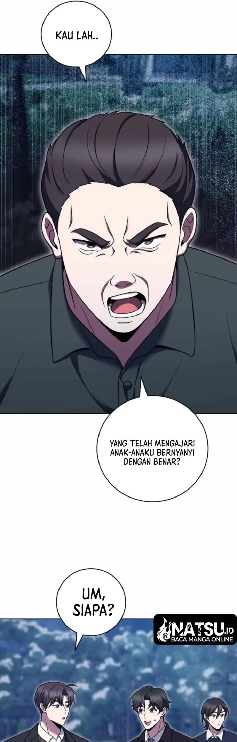 The Delivery Man From Murim Chapter 103 - halaman 18