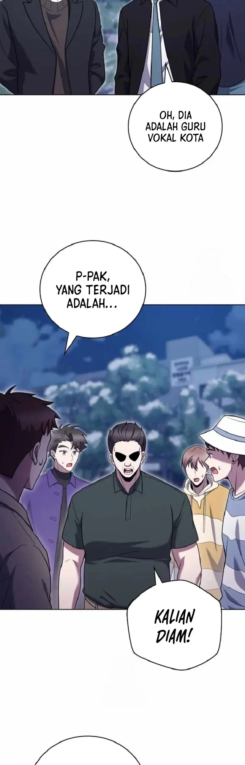 The Delivery Man From Murim Chapter 103 - halaman 19
