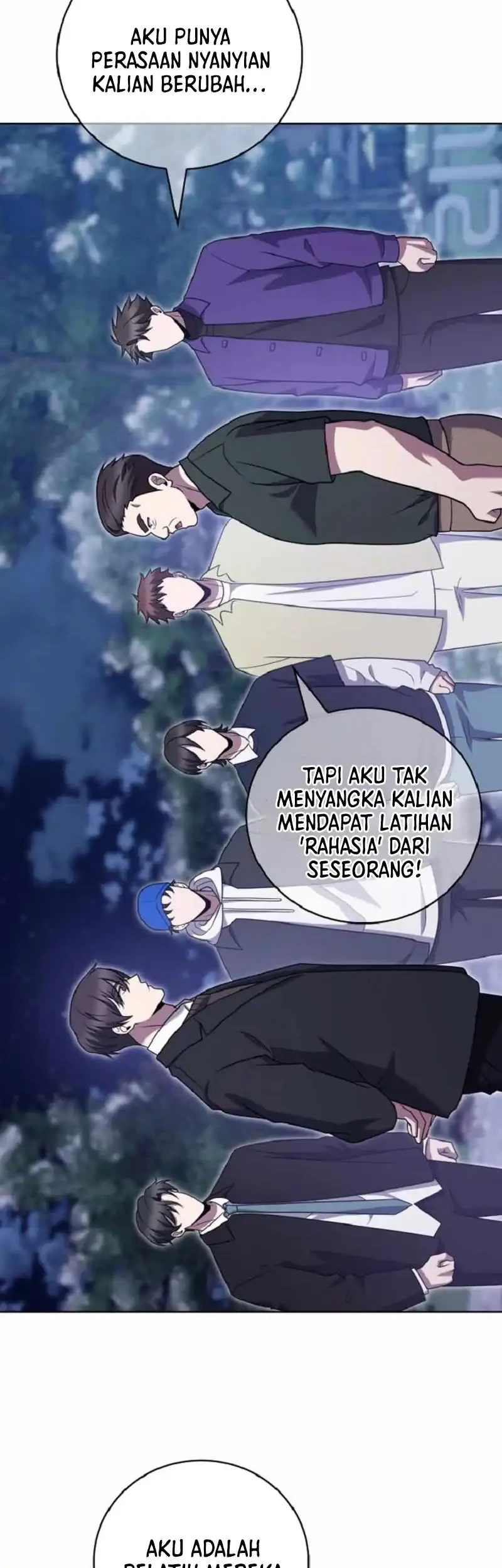 The Delivery Man From Murim Chapter 103 - halaman 20