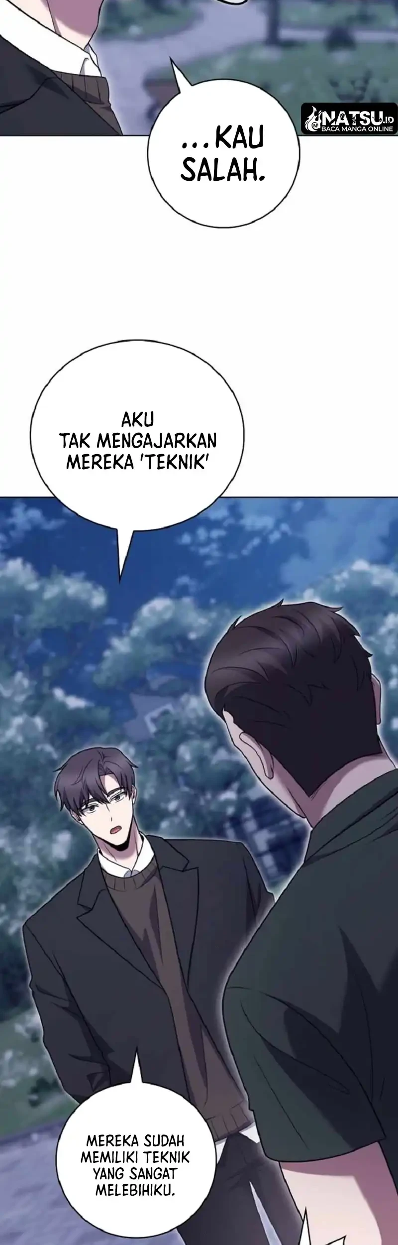 The Delivery Man From Murim Chapter 103 - halaman 22