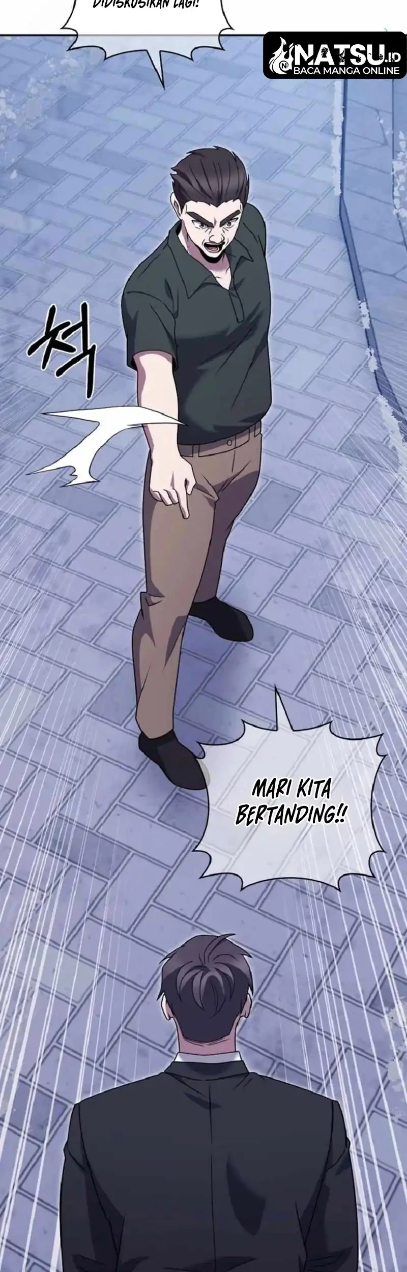 The Delivery Man From Murim Chapter 103 - halaman 27