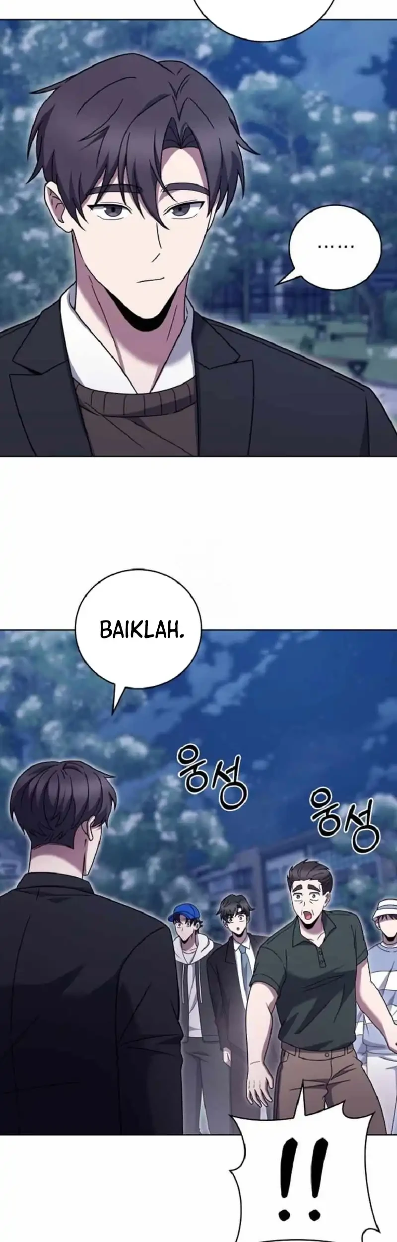 The Delivery Man From Murim Chapter 103 - halaman 30
