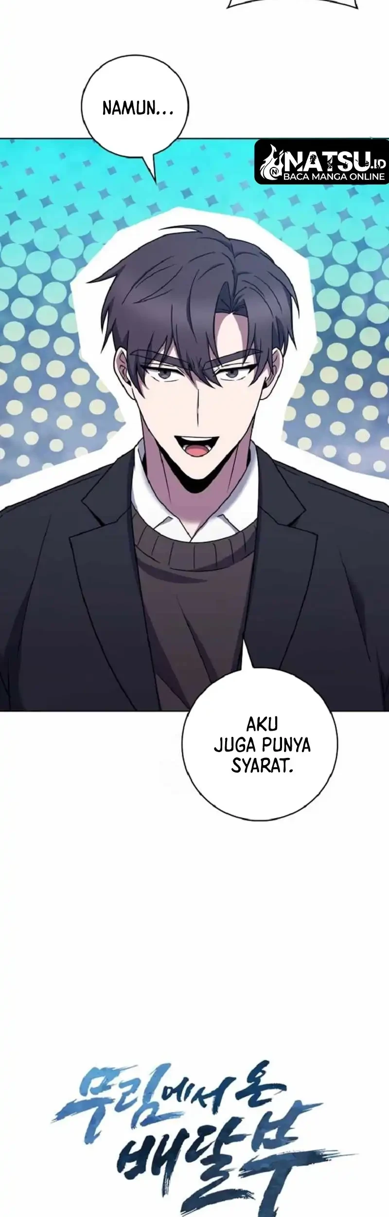 The Delivery Man From Murim Chapter 103 - halaman 31