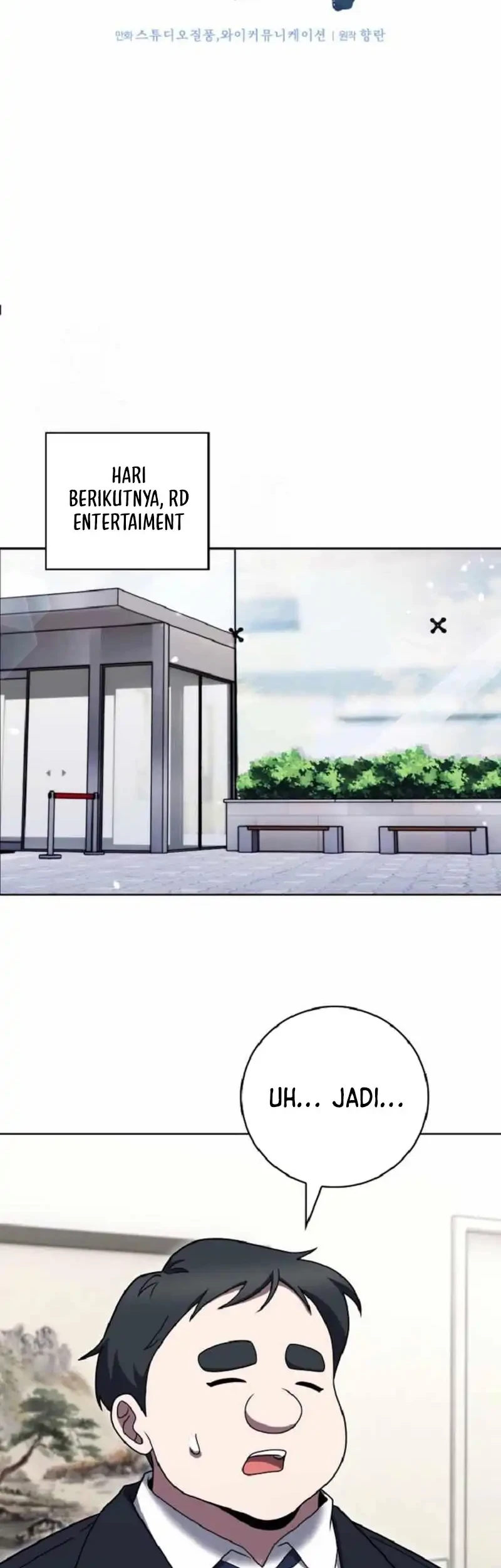 The Delivery Man From Murim Chapter 103 - halaman 32