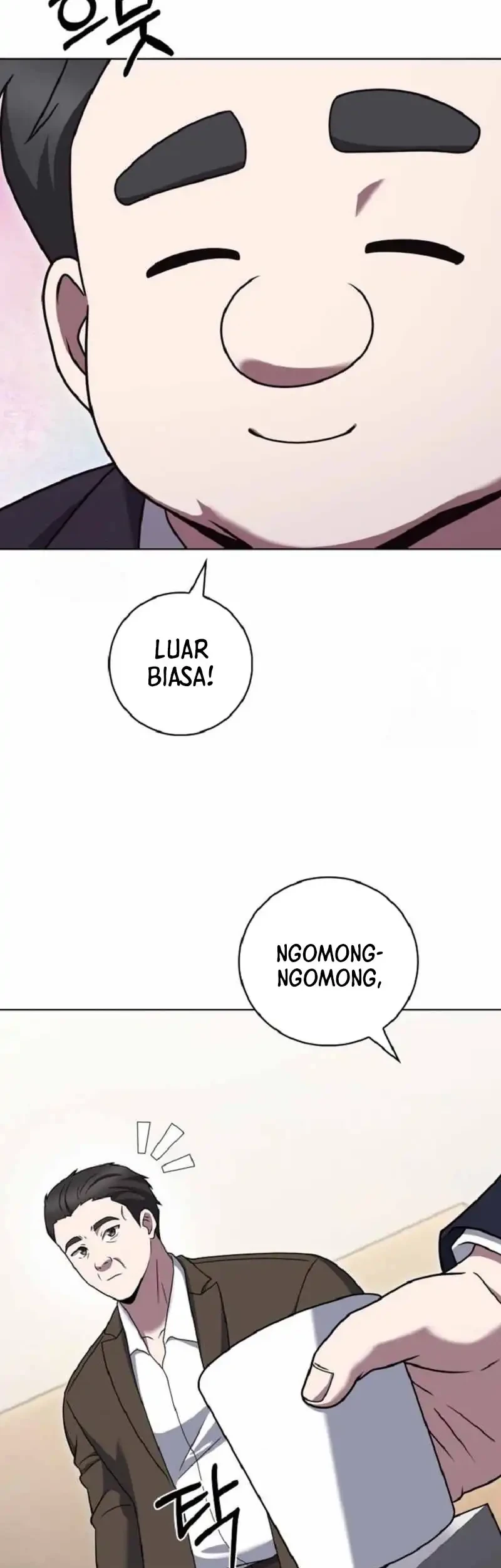 The Delivery Man From Murim Chapter 103 - halaman 39