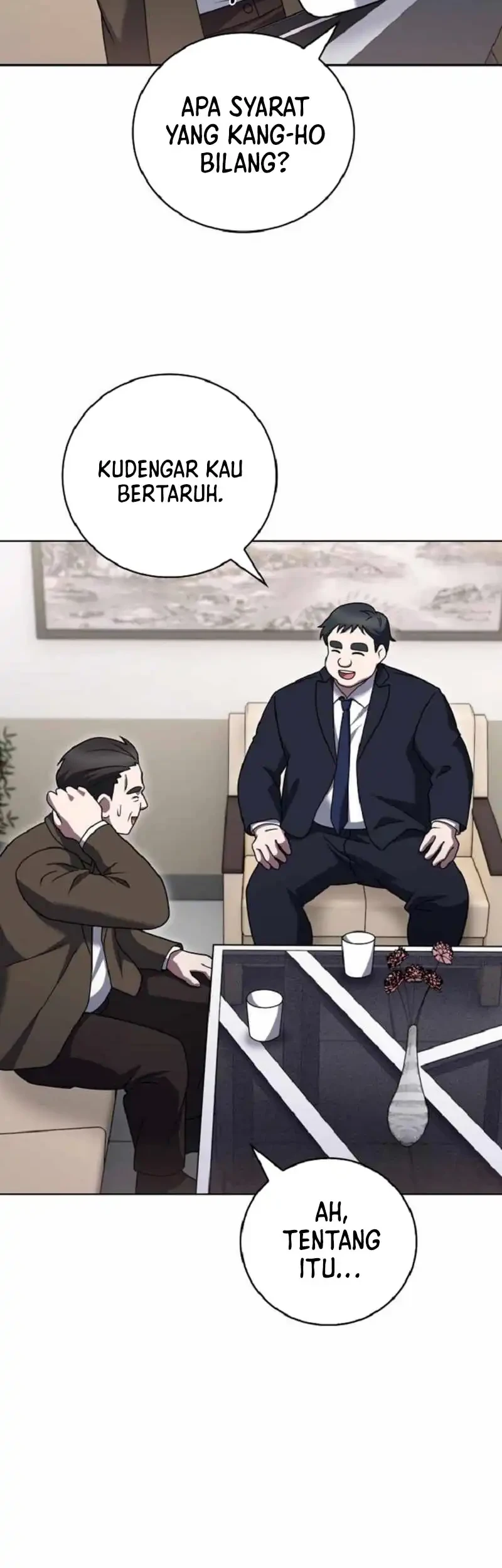 The Delivery Man From Murim Chapter 103 - halaman 40