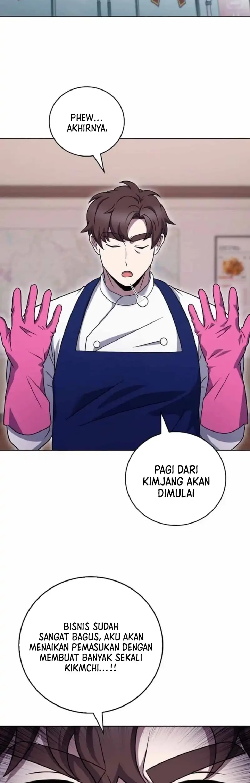 The Delivery Man From Murim Chapter 103 - halaman 42