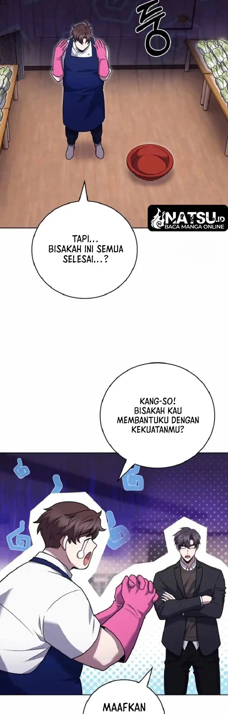 The Delivery Man From Murim Chapter 103 - halaman 44