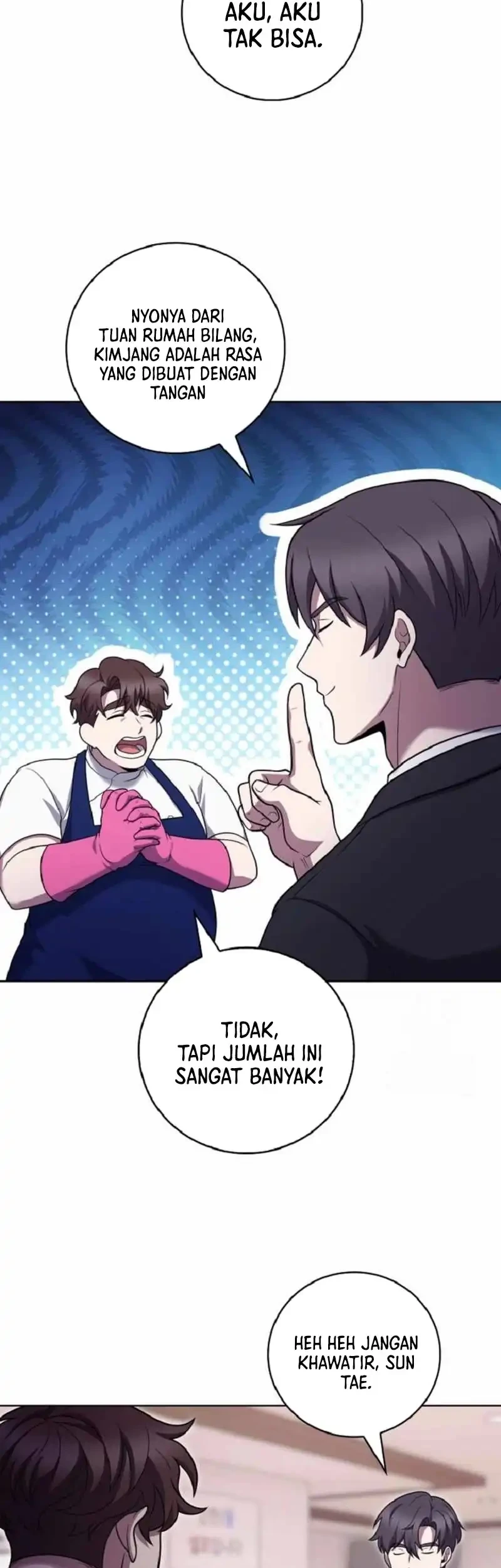 The Delivery Man From Murim Chapter 103 - halaman 45