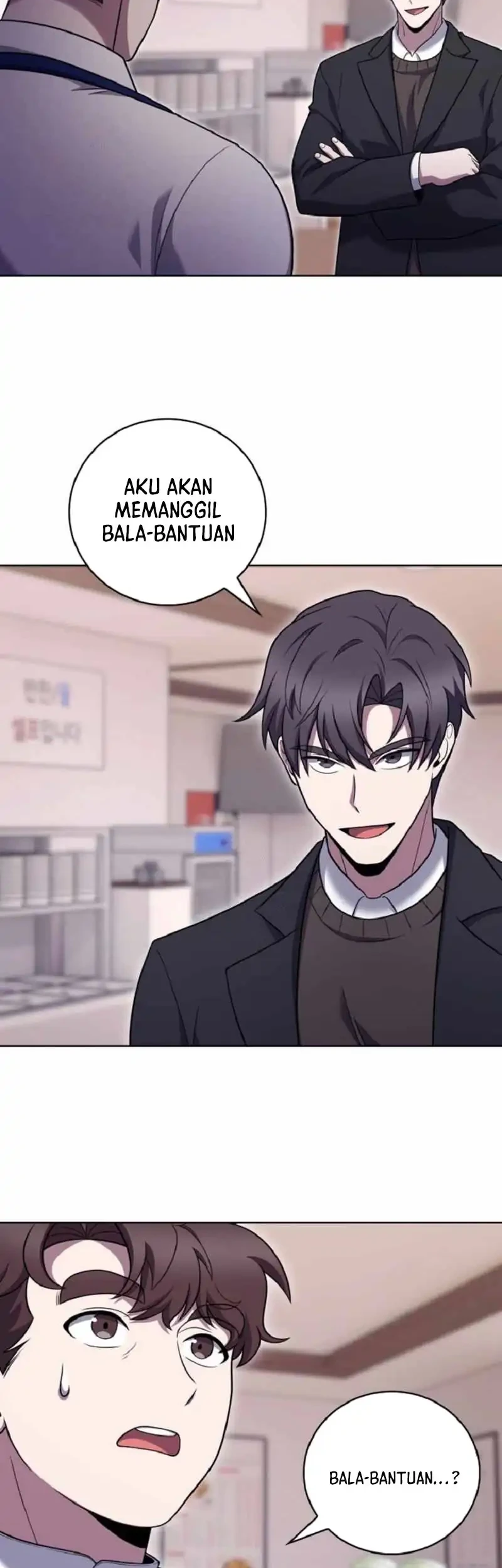 The Delivery Man From Murim Chapter 103 - halaman 46