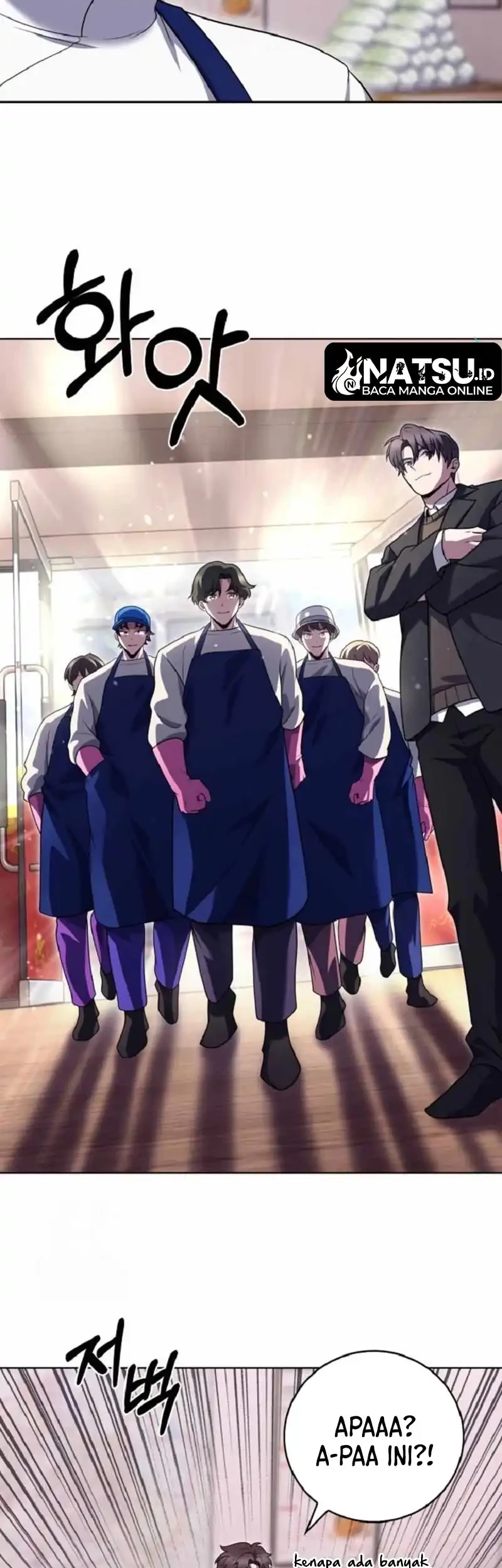 The Delivery Man From Murim Chapter 103 - halaman 47