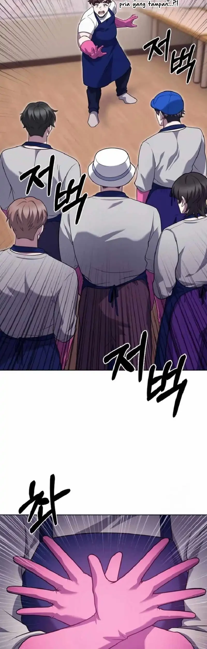 The Delivery Man From Murim Chapter 103 - halaman 48