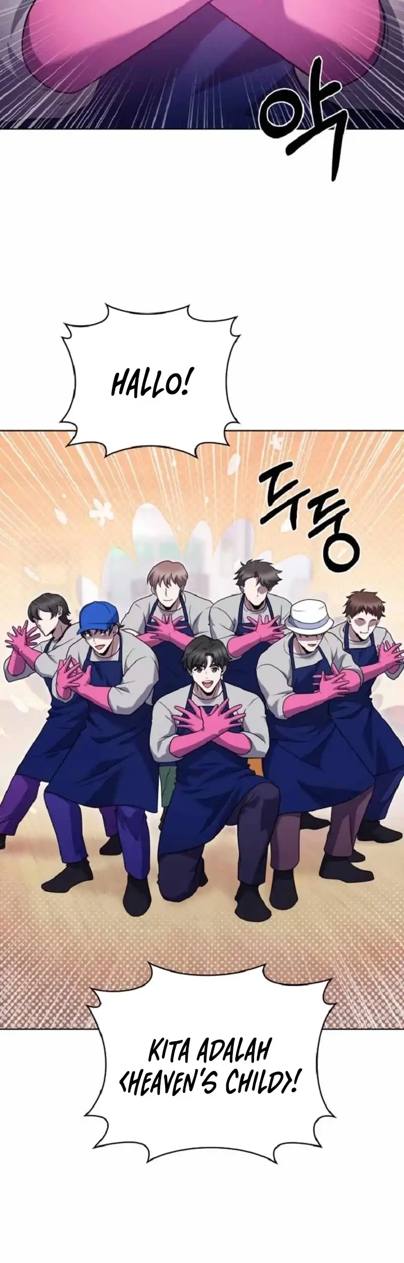 The Delivery Man From Murim Chapter 103 - halaman 49