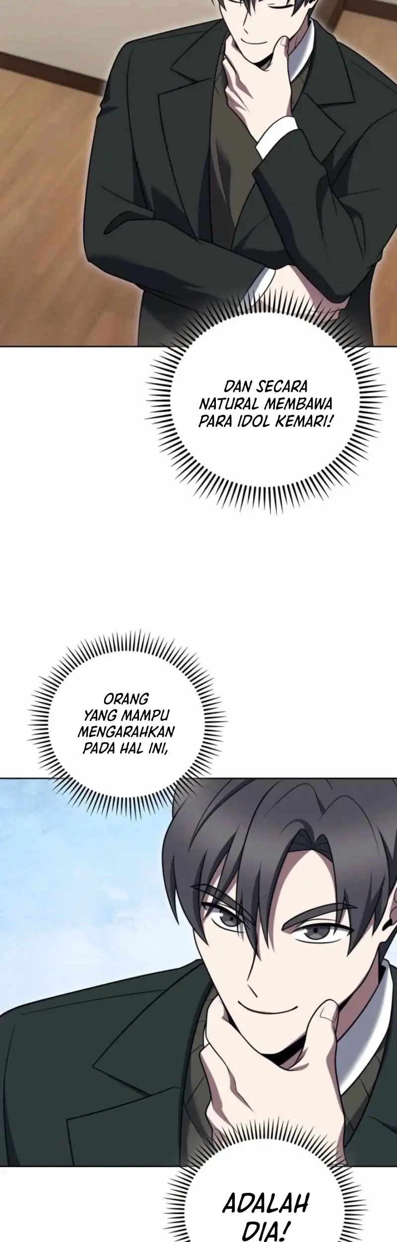 The Delivery Man From Murim Chapter 104 - halaman 10