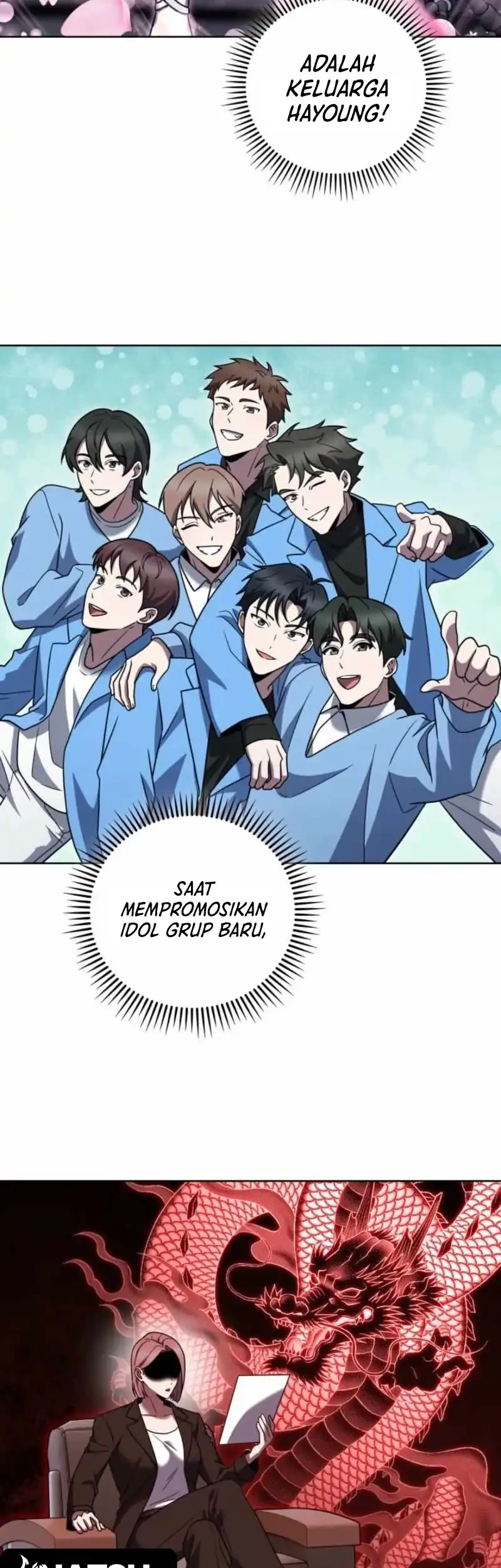 The Delivery Man From Murim Chapter 104 - halaman 13