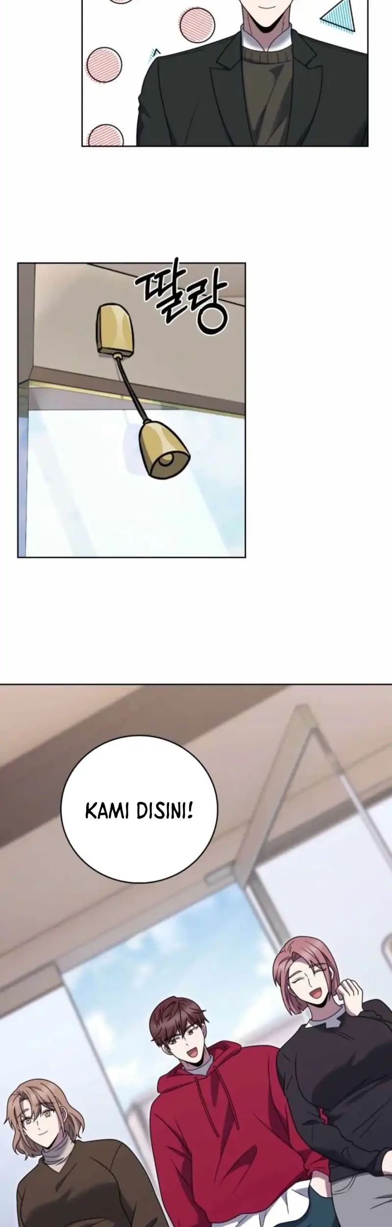 The Delivery Man From Murim Chapter 104 - halaman 16