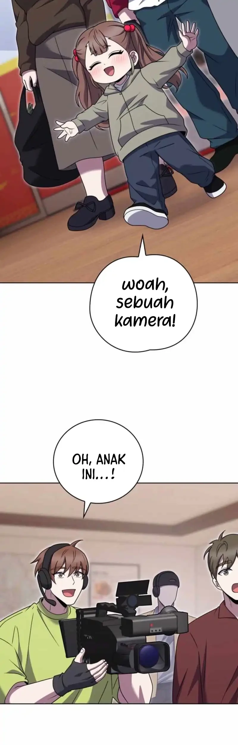 The Delivery Man From Murim Chapter 104 - halaman 17