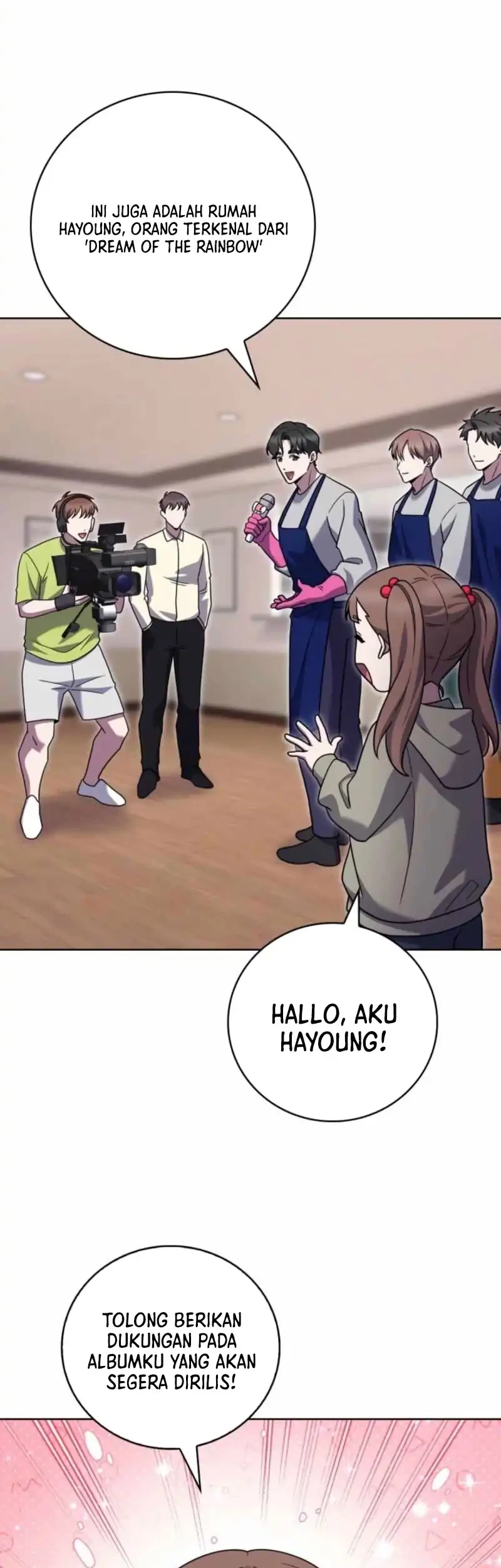 The Delivery Man From Murim Chapter 104 - halaman 18