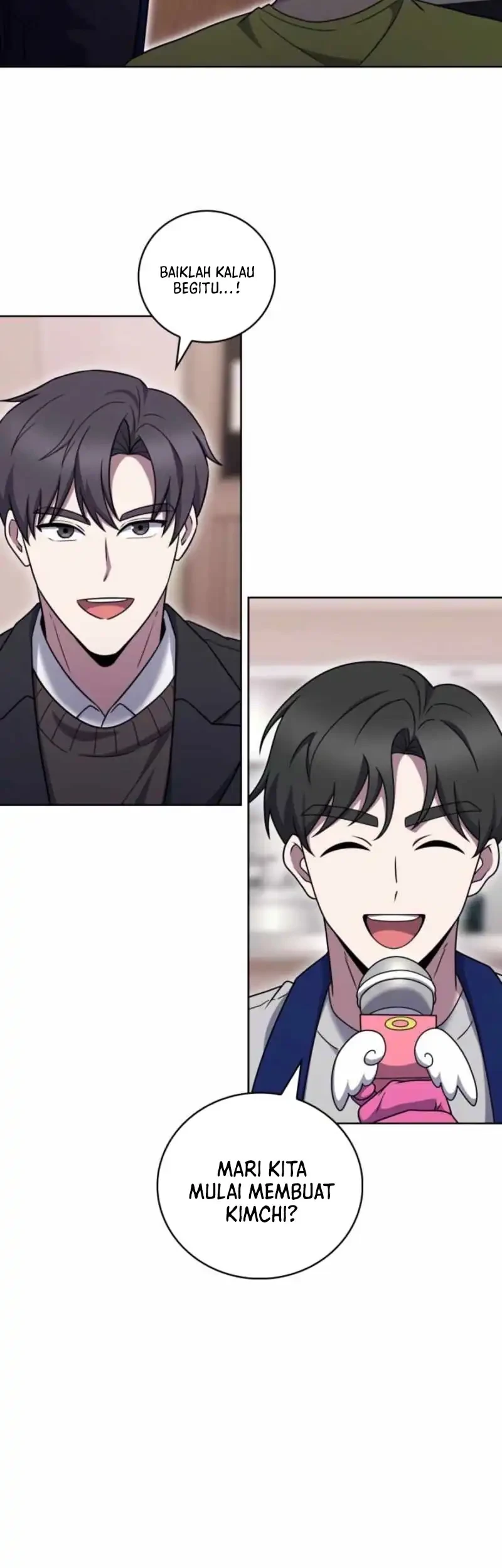 The Delivery Man From Murim Chapter 104 - halaman 21