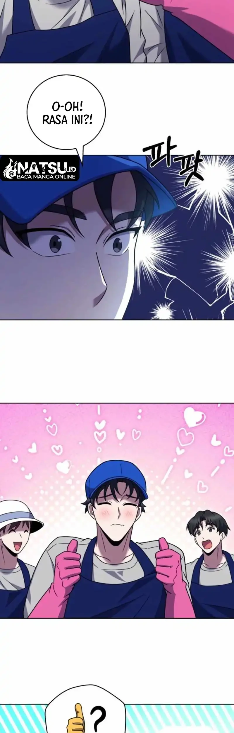 The Delivery Man From Murim Chapter 104 - halaman 24