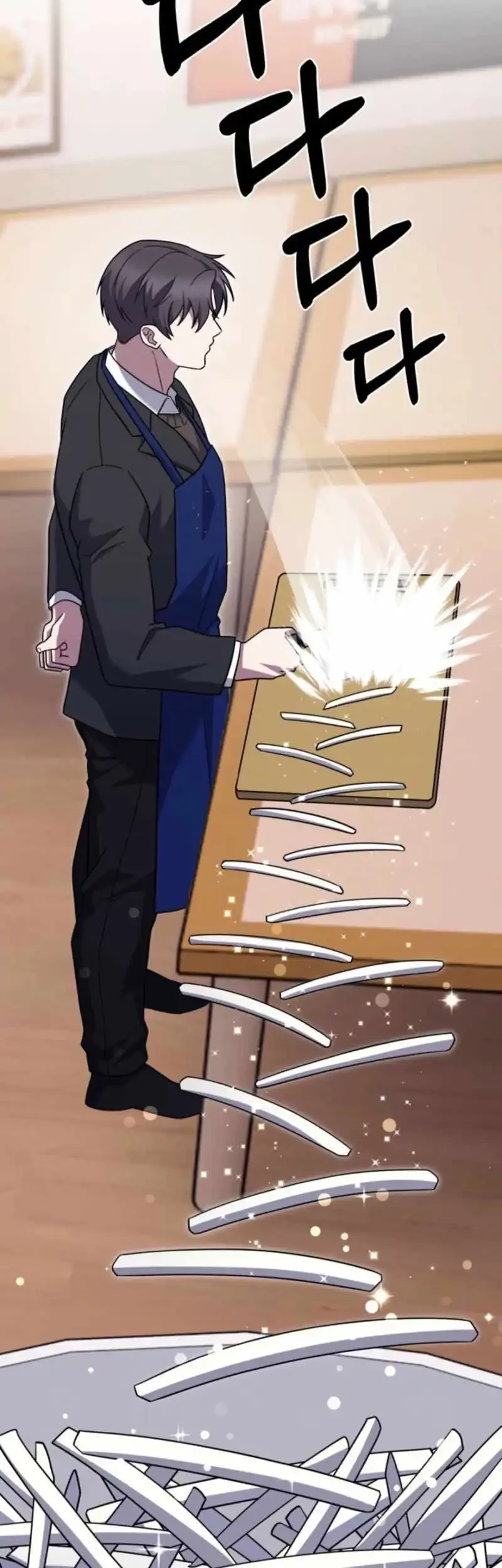 The Delivery Man From Murim Chapter 104 - halaman 28