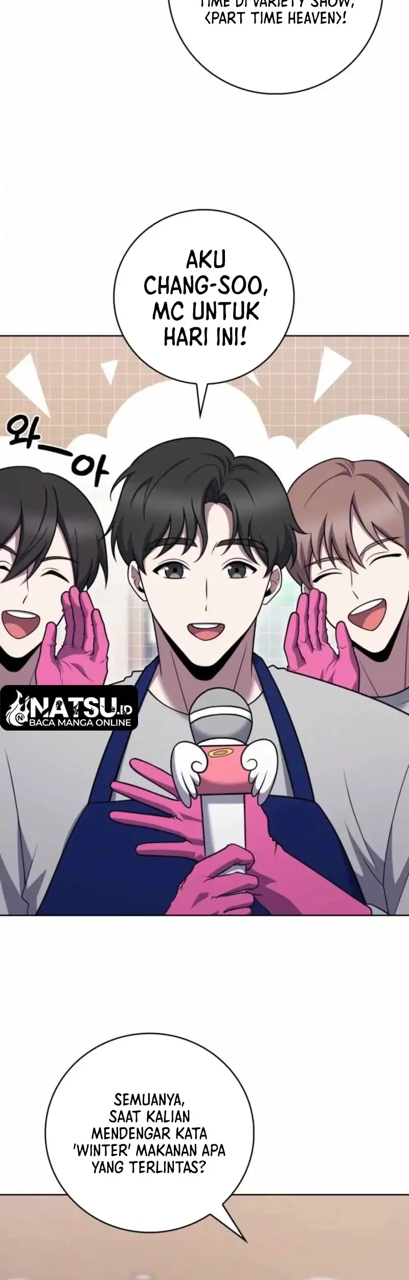 The Delivery Man From Murim Chapter 104 - halaman 3