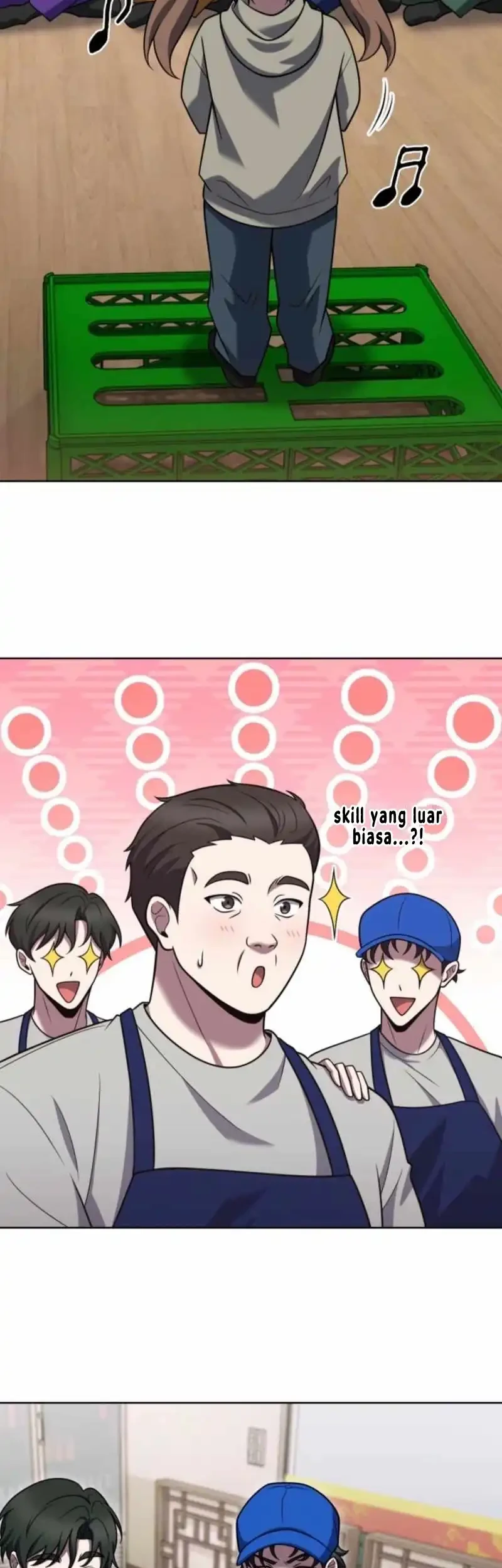 The Delivery Man From Murim Chapter 104 - halaman 33
