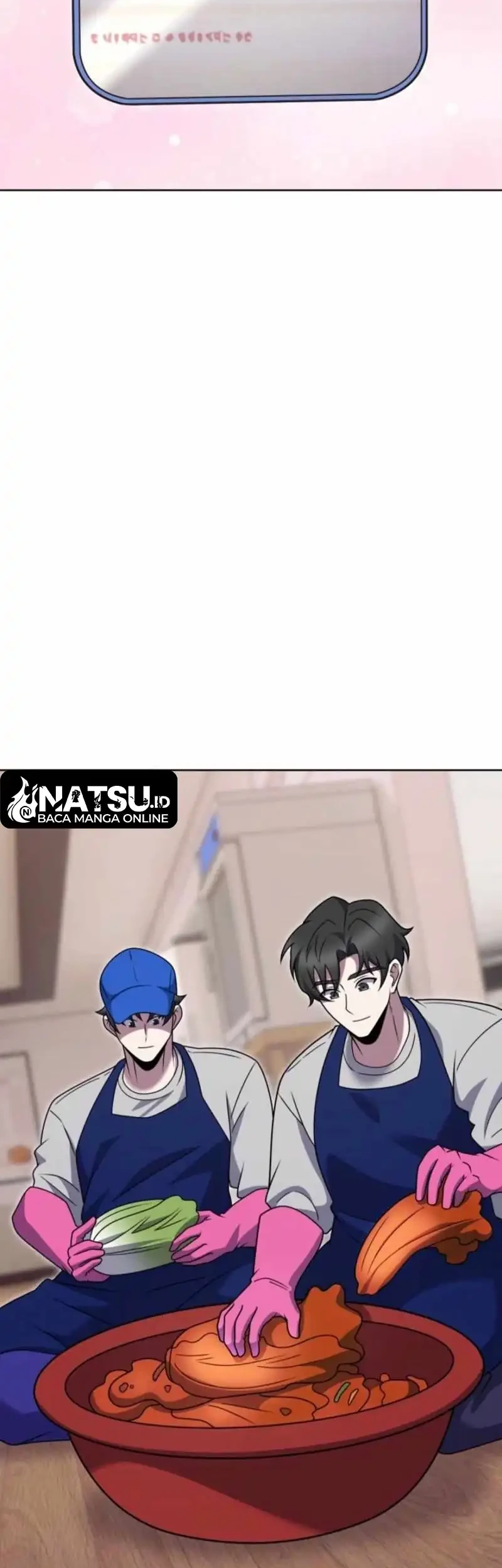 The Delivery Man From Murim Chapter 104 - halaman 35