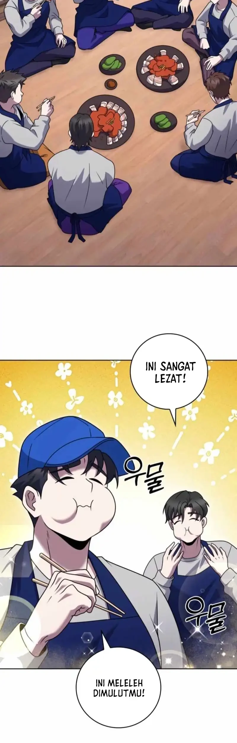 The Delivery Man From Murim Chapter 104 - halaman 39