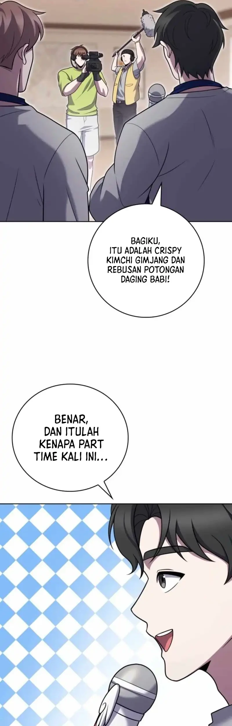The Delivery Man From Murim Chapter 104 - halaman 4