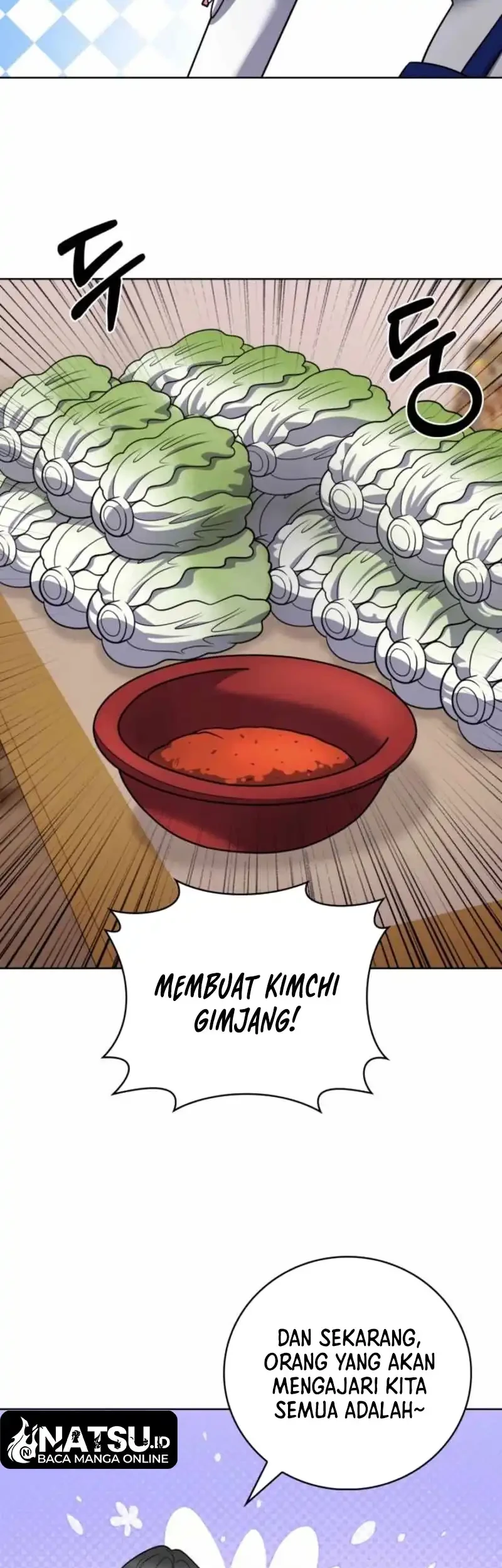 The Delivery Man From Murim Chapter 104 - halaman 5