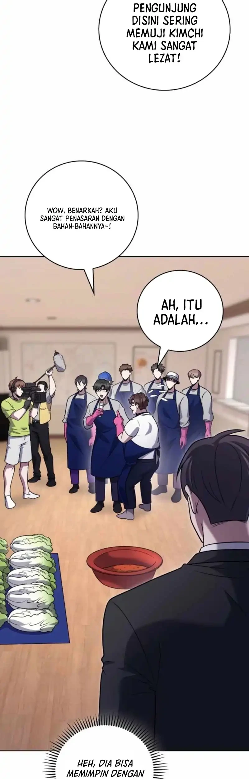 The Delivery Man From Murim Chapter 104 - halaman 7