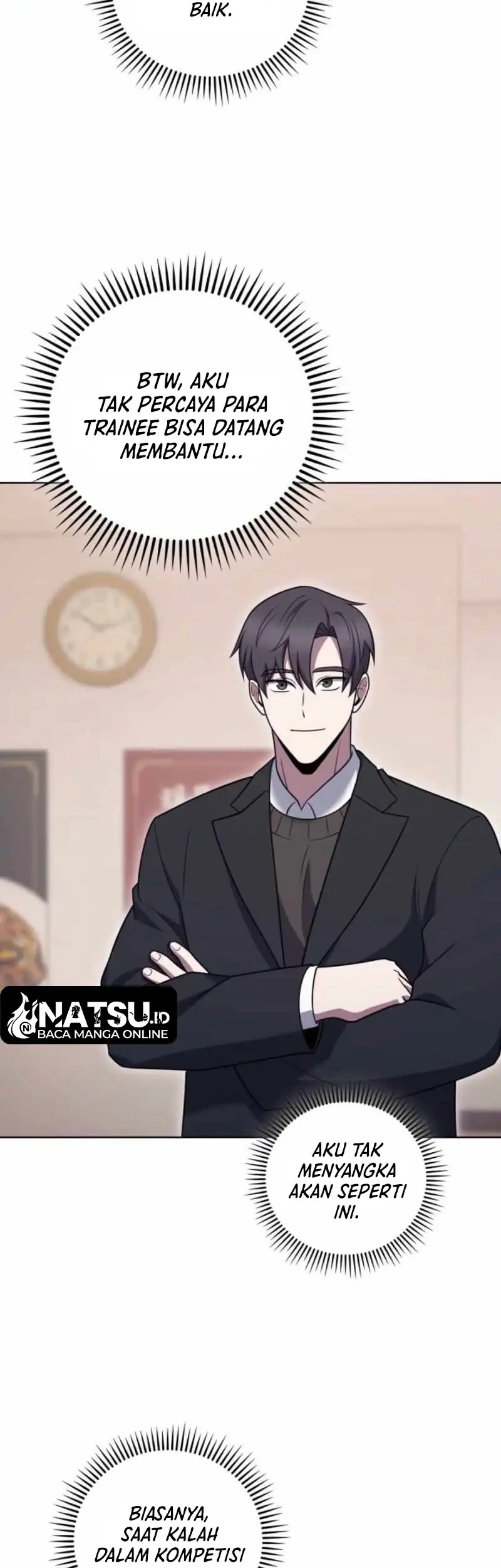 The Delivery Man From Murim Chapter 104 - halaman 8