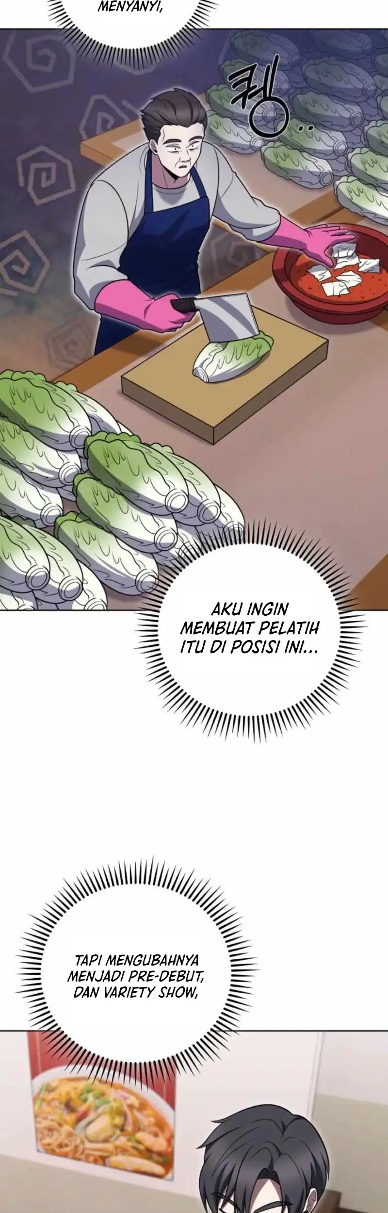 The Delivery Man From Murim Chapter 104 - halaman 9