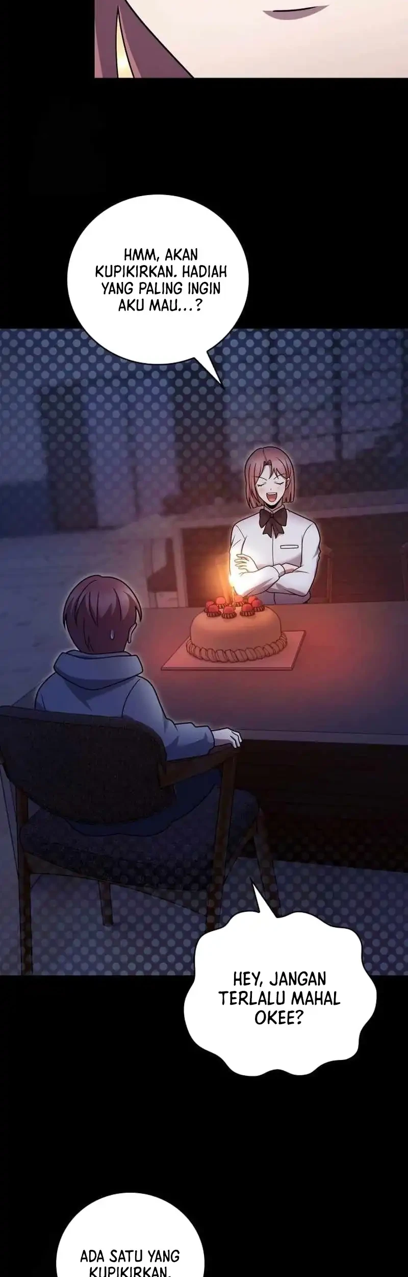 The Delivery Man From Murim Chapter 105 - halaman 14