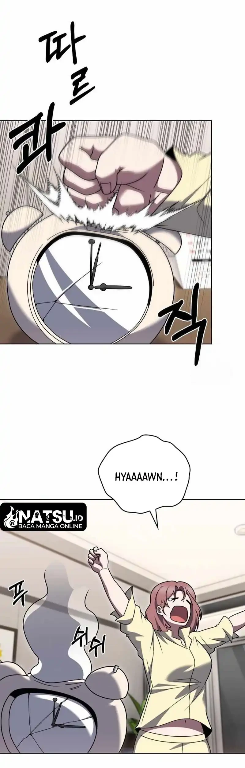 The Delivery Man From Murim Chapter 105 - halaman 18