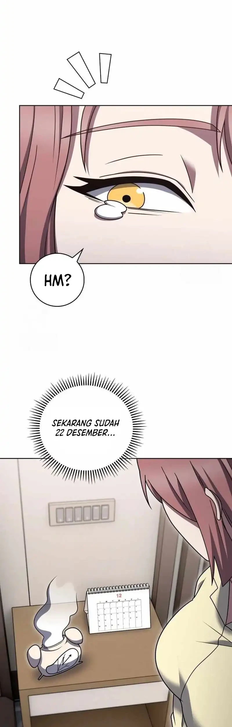 The Delivery Man From Murim Chapter 105 - halaman 19