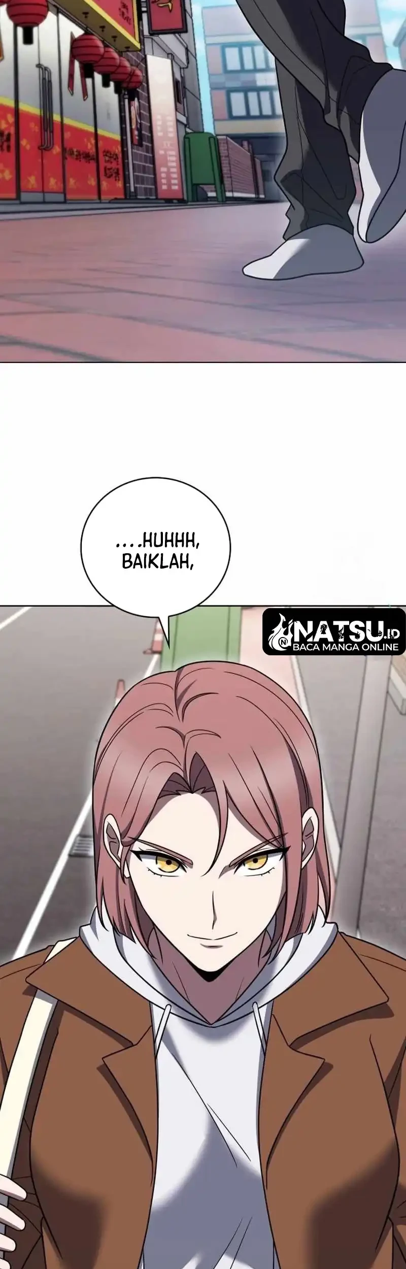 The Delivery Man From Murim Chapter 105 - halaman 23