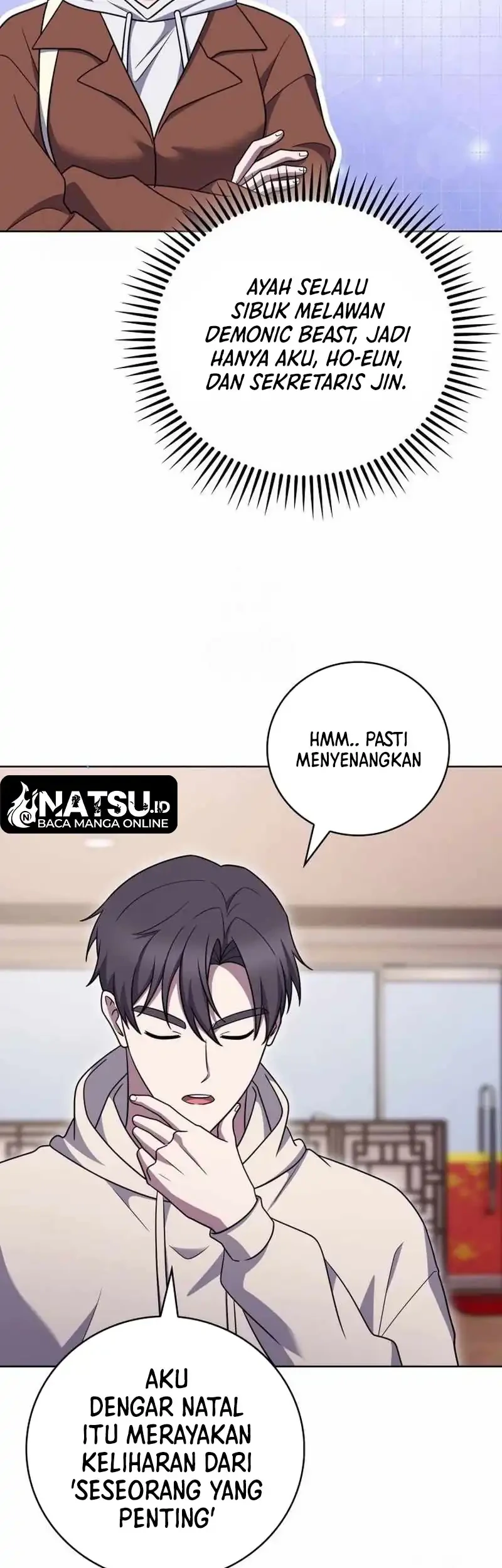 The Delivery Man From Murim Chapter 105 - halaman 29