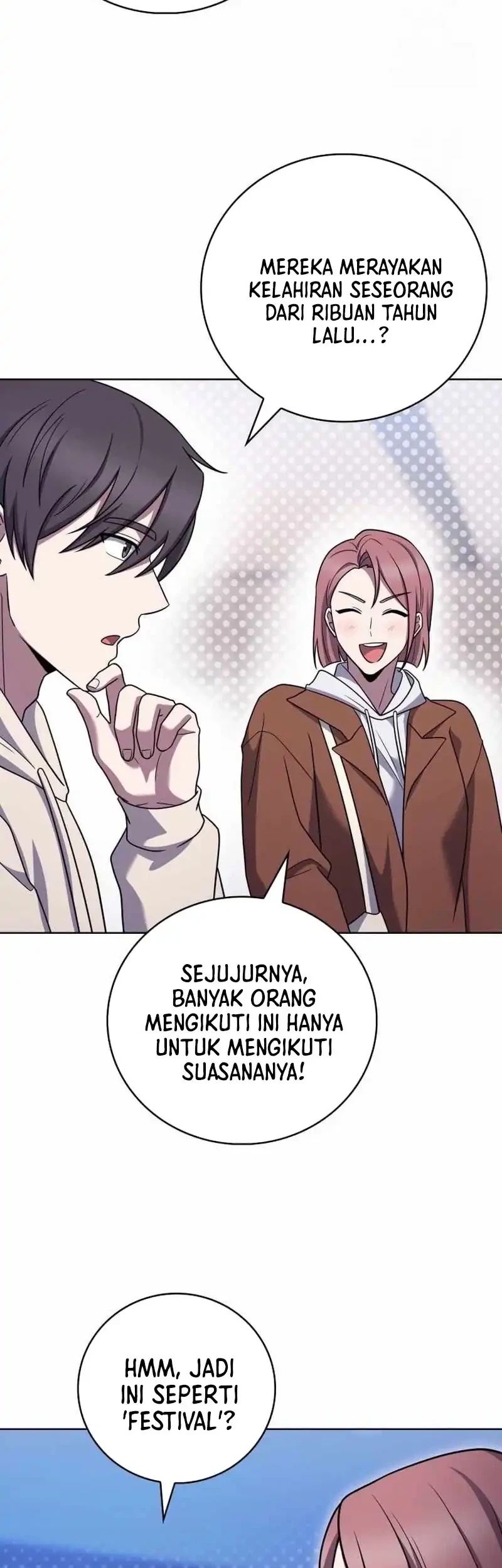 The Delivery Man From Murim Chapter 105 - halaman 30