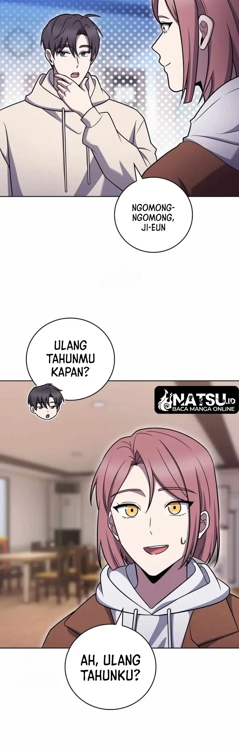 The Delivery Man From Murim Chapter 105 - halaman 31