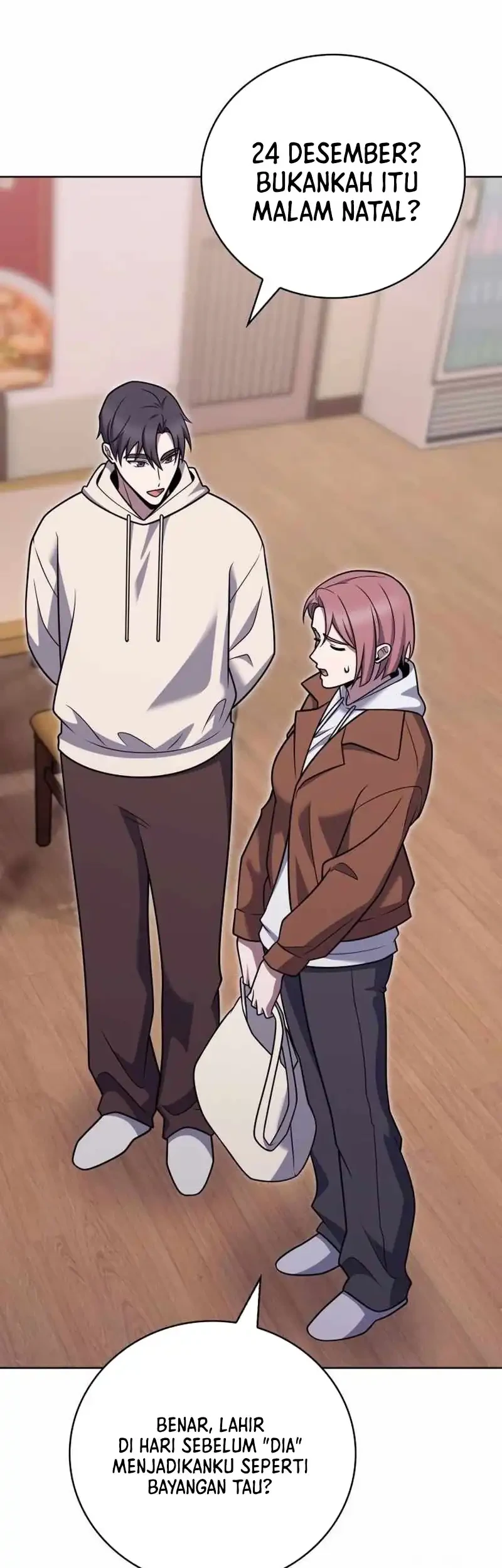 The Delivery Man From Murim Chapter 105 - halaman 33