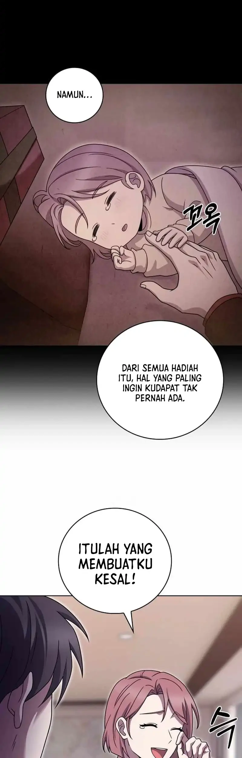 The Delivery Man From Murim Chapter 105 - halaman 36
