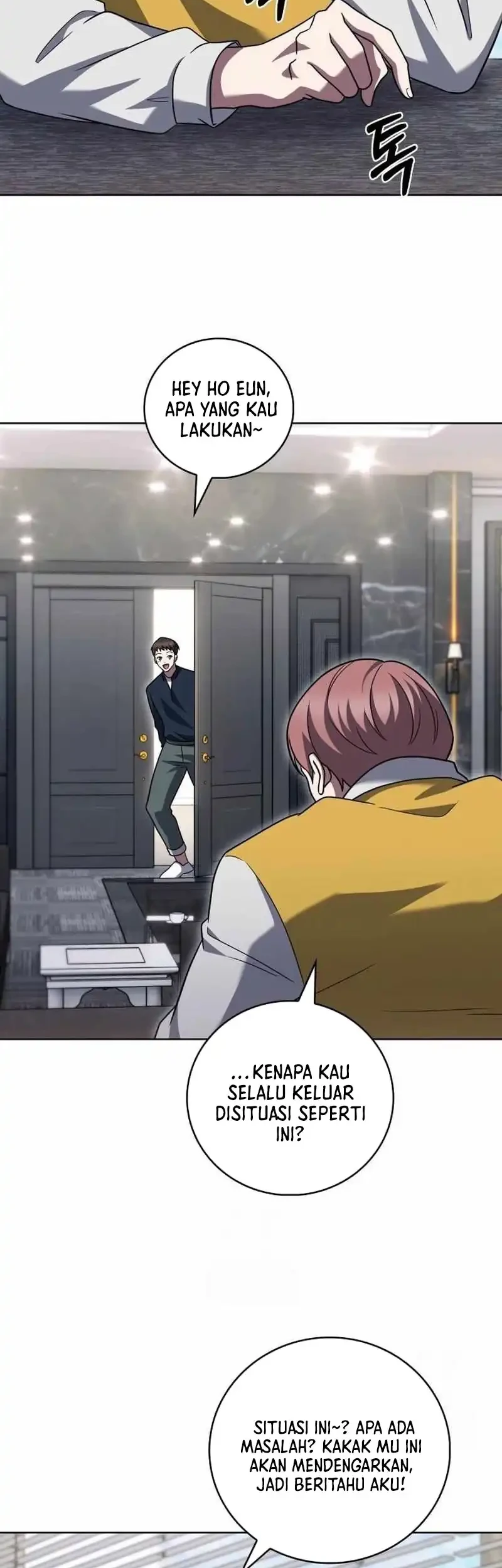 The Delivery Man From Murim Chapter 105 - halaman 39