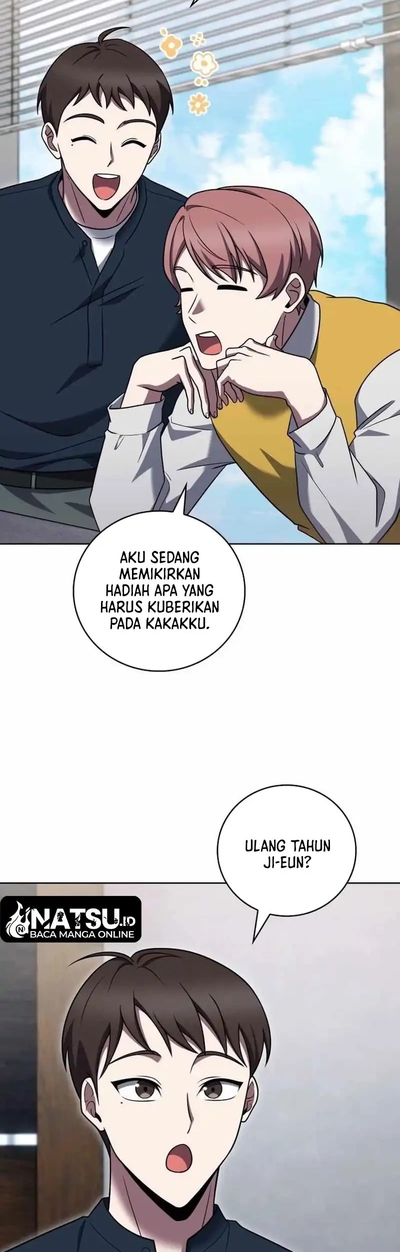 The Delivery Man From Murim Chapter 105 - halaman 40