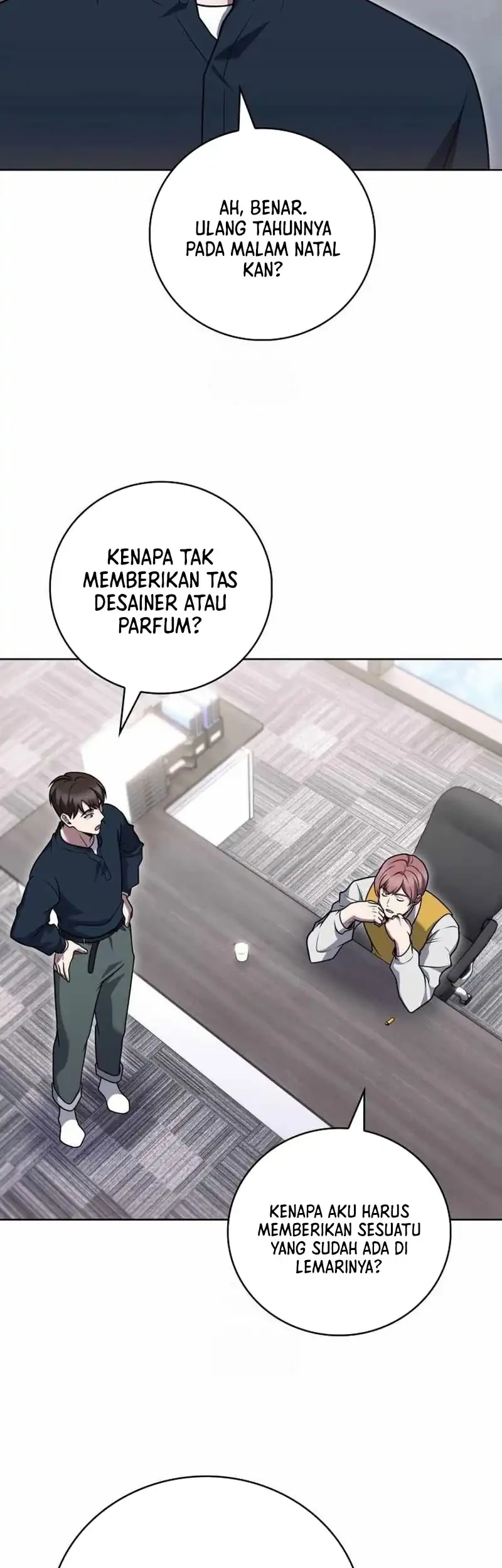The Delivery Man From Murim Chapter 105 - halaman 41