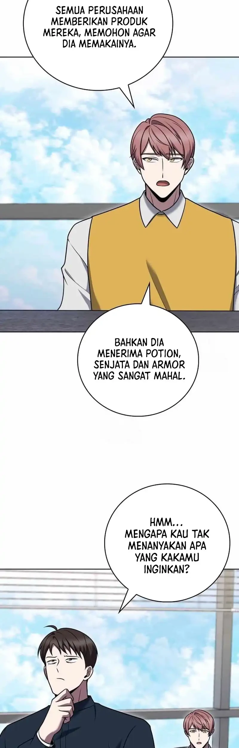 The Delivery Man From Murim Chapter 105 - halaman 42