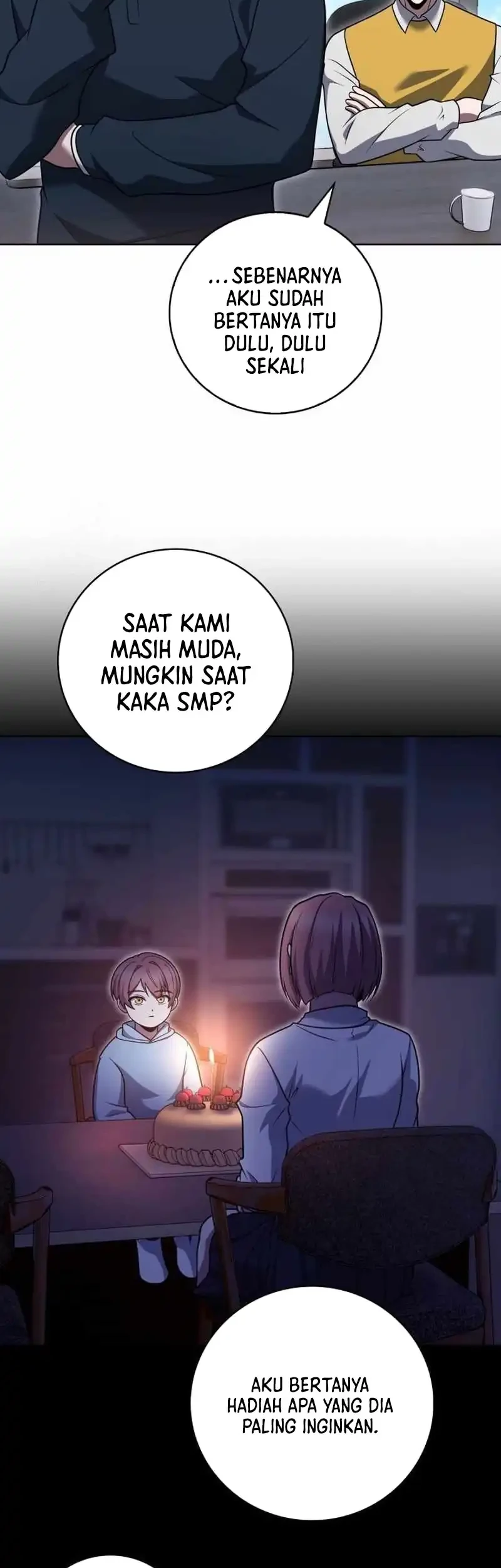The Delivery Man From Murim Chapter 105 - halaman 43