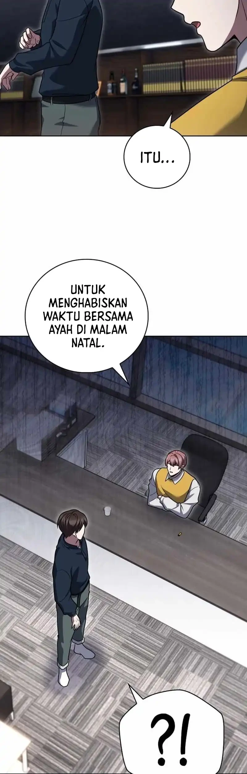 The Delivery Man From Murim Chapter 105 - halaman 45